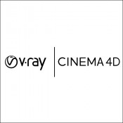 Chaos Group V-Ray for Cinema 4D