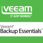 Veeam Backup Essentials