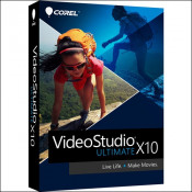 Corel VideoStudio Ultimate Х10

