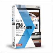 MAGIX Web Designer