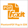 Foxit PhantomPDF Plug-in SDK