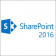 Sharepoint 2016