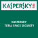 Kaspersky Total Space Security