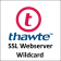 Thawte SSL Webserver Wildcard